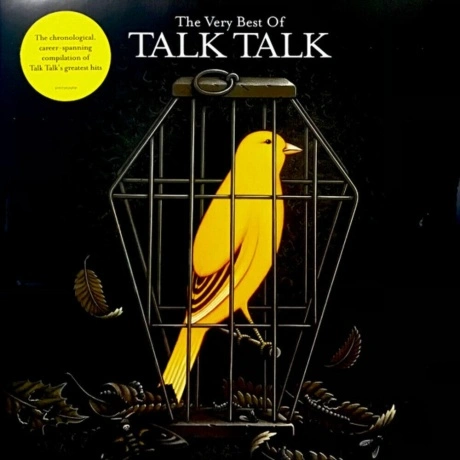 Talk Talk - The Very Best Of (5021732514691) виниловая пластинка