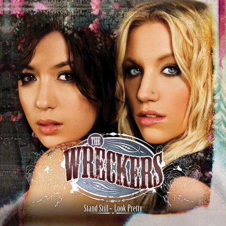 The Wreckers - Stand Still, Look Pretty (coloured) (009362483551...