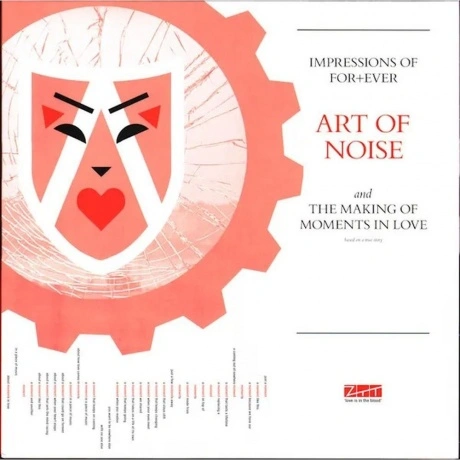 The Art Of Noise - Impressions Of For+ever And The Making Of Mom...