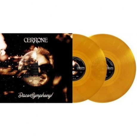 Cerrone - Disco Symphony (Clear Amber) (5056556149972) виниловая пластинка - фото 10