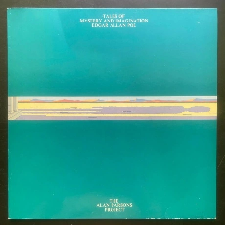 Alan Parsons Project - Tales Of Mystery And Imagination (Clear) ...