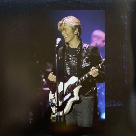 David Bowie - Ready, Set, Go! (5021732531179) виниловая пластинка - фото 6