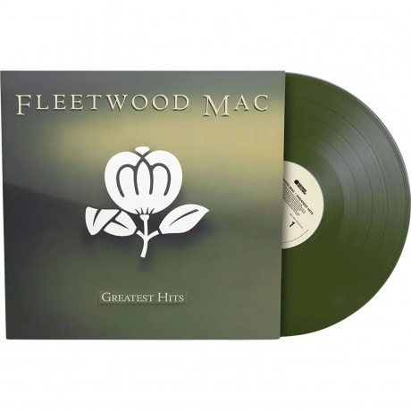 Fleetwood Mac - Greatest Hits (coloured) (0081227811815) виниловая пластинка - фото 2