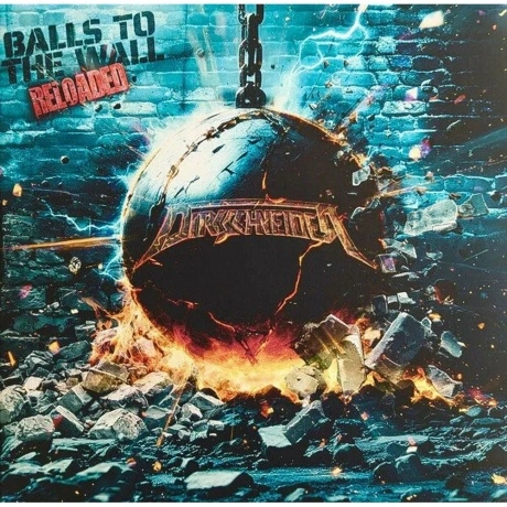 Udo Dirkschneider - Balls To The Wall Reloaded (coloured) (42624...