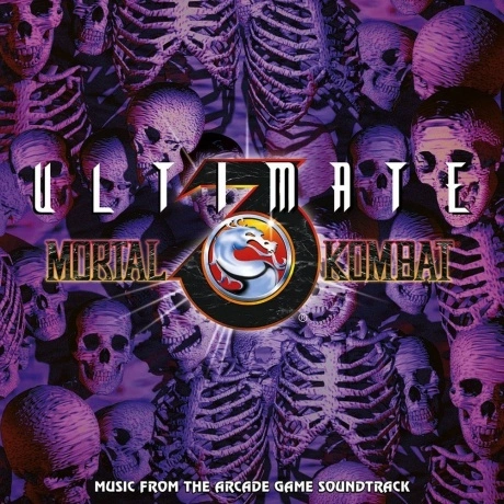 OST (Game) - Ultimate Mortal Kombat 3 (Dan Forden) (coloured) (0...
