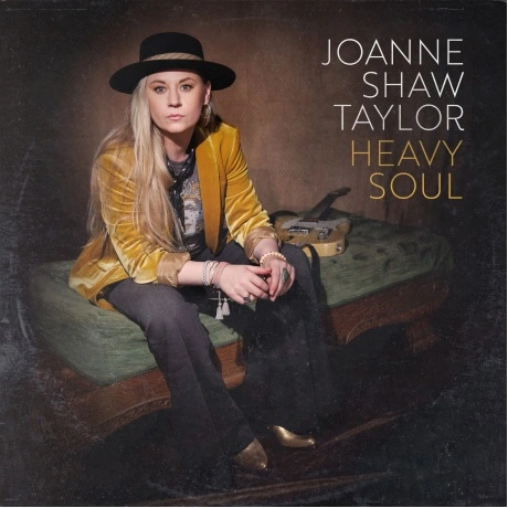Joanne Shaw Taylor - Heavy Soul (coloured) (0061297906024) винил...