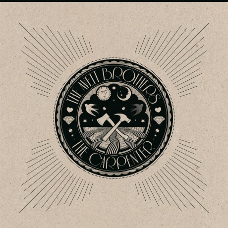 The Avett Brothers - The Carpenter (0602537127900) виниловая пластинка - фото 1