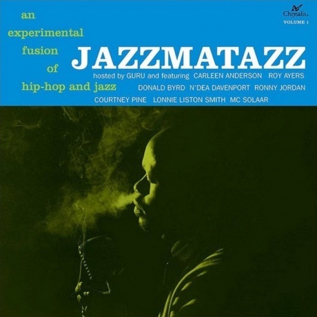 Guru - Jazzmatazz (0602547885081) виниловая пластинка - фото 5