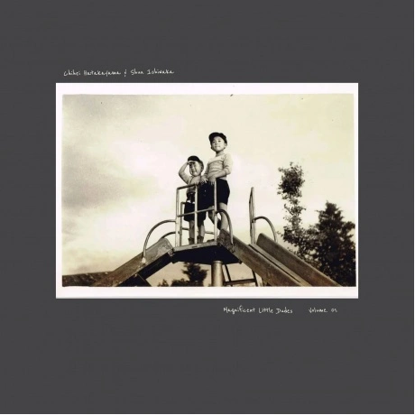 Chihei Hatakeyama; Shun Ishiwaka - Magnificent Little Dudes (506...