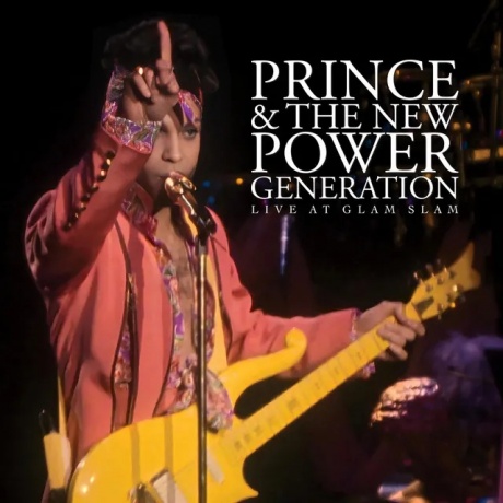 Prince - Live At Glam Slam (coloured) (0081227811532) виниловая пластинка - фото 2