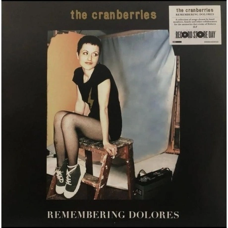 The Cranberries - Remembering Dolores (0602445248452) виниловая ...