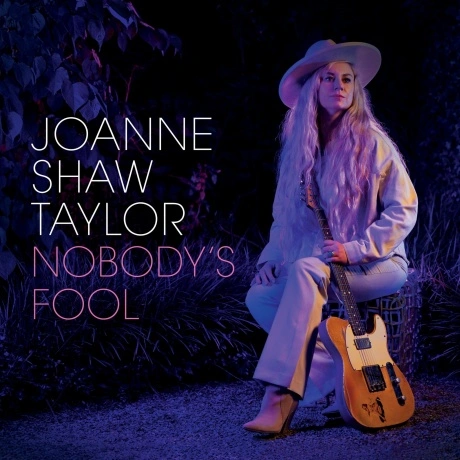 Joanne Shaw Taylor - Nobody's Fool (0711574939213) виниловая пла...