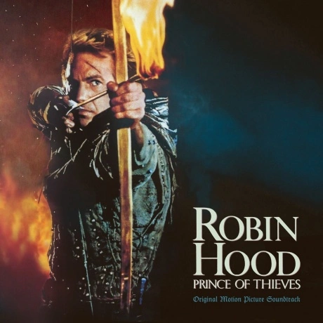 OST - Robin Hood: Prince Of Thieves (Michael Kamen) (coloured) (...