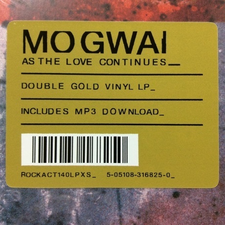Mogwai - As The Love Continues (coloured) (5051083168250) виниловая пластинка - фото 3