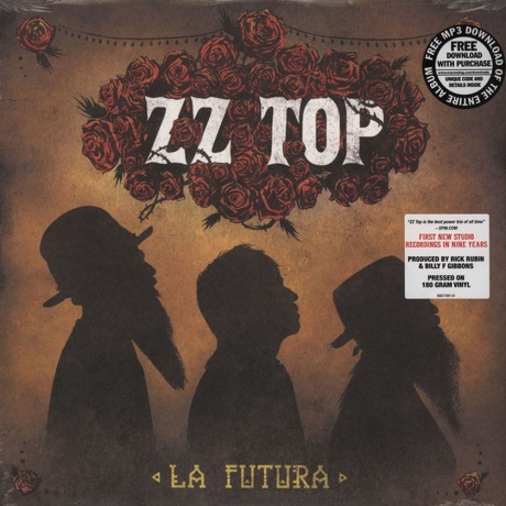 ZZ Top - La Futura (0602537141142) виниловая пластинка - фото 1