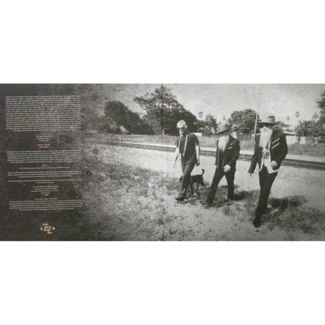 ZZ Top - La Futura (0602537141142) виниловая пластинка - фото 2