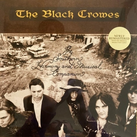 The Black Crowes - The Southern Harmony And Musical Companion (0...