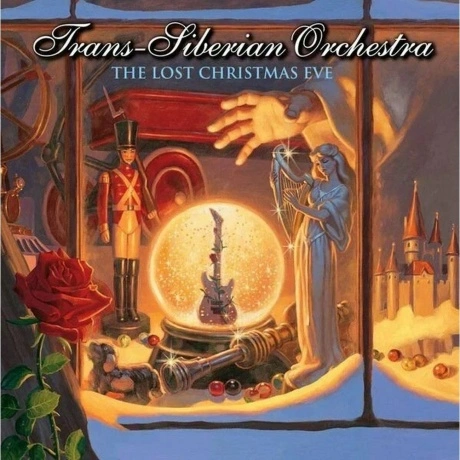 Trans-Siberian Orchestra - The Lost Christmas Eve (0603497823901...