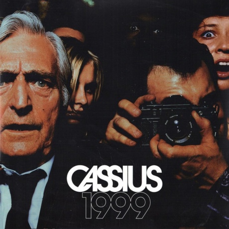 Cassius - 1999 (5060421565057) виниловая пластинка - фото 1