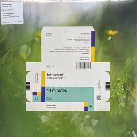 Spiritualized - Everything Was Beautiful (5400863068691) винилов...