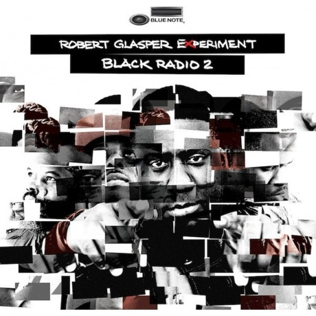Robert Glasper - Black Radio II (0602537433957) виниловая пласти...
