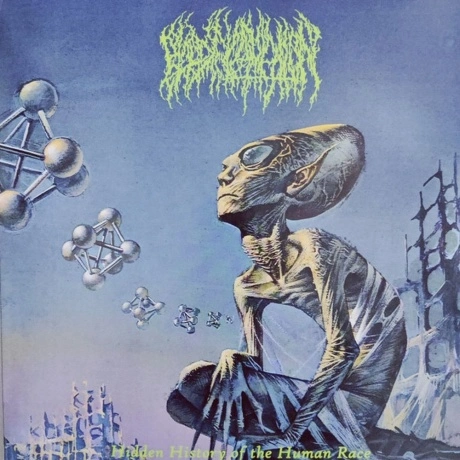 Blood Incantation - Hidden History Of The Human Race (coloured) ...