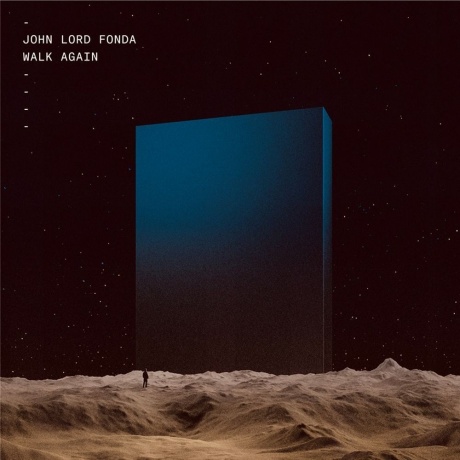 John Lord Fonda - Walk Again (3516628380815) виниловая пластинка - фото 1
