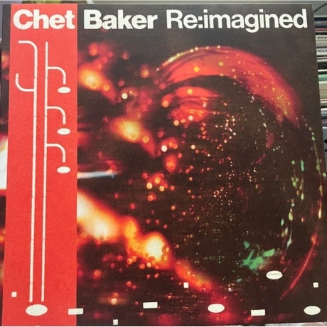 Chet Baker - Re:imagined (coloured) (0602475440253) виниловая пл...