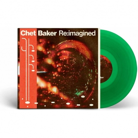 Chet Baker - Re:imagined (coloured) (0602475440253) виниловая пластинка - фото 11