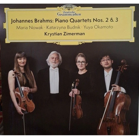 Krystian Zimerman; Maria Nowak; Katarzyna Budnik; Yuya Okamoto -...