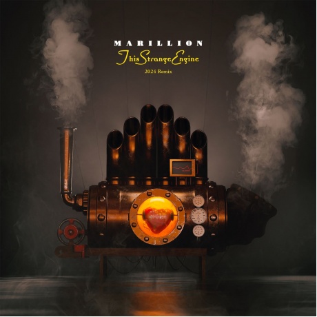 Marillion - This Strange Engine (4029759203186) виниловая пластинка - фото 1