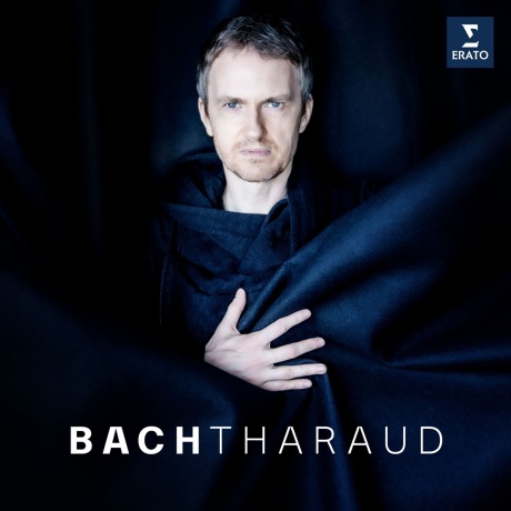 Alexandre Tharaud - Bach (5021732426741) виниловая пластинка - фото 1
