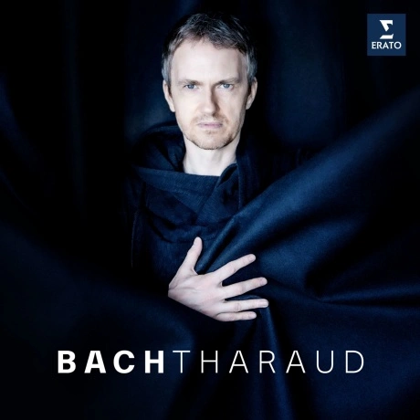 Alexandre Tharaud - Bach (5021732426741) виниловая пластинка