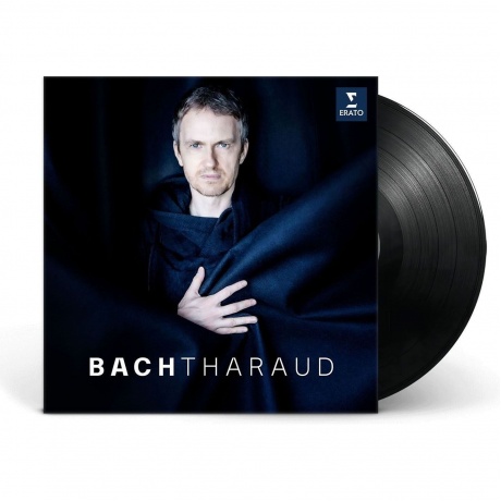 Alexandre Tharaud - Bach (5021732426741) виниловая пластинка - фото 2