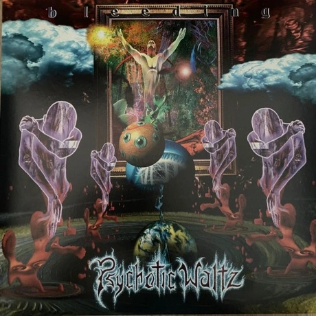 Psychotic Waltz - Bleeding (coloured) (0196588157912) виниловая ...