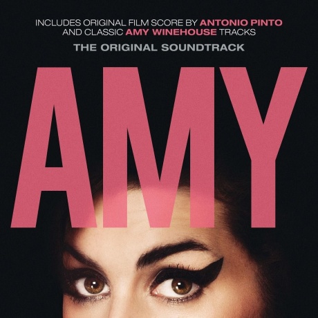 Amy Winehouse - AMY (0602547657398) виниловая пластинка - фото 1