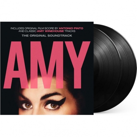 Amy Winehouse - AMY (0602547657398) виниловая пластинка - фото 2