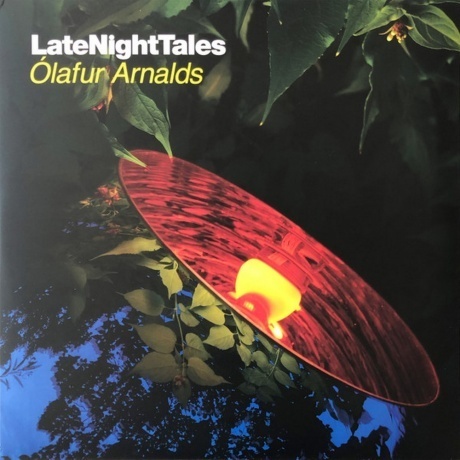 Olafur Arnalds - Late Night Tales (5060391090870) виниловая пластинка - фото 1