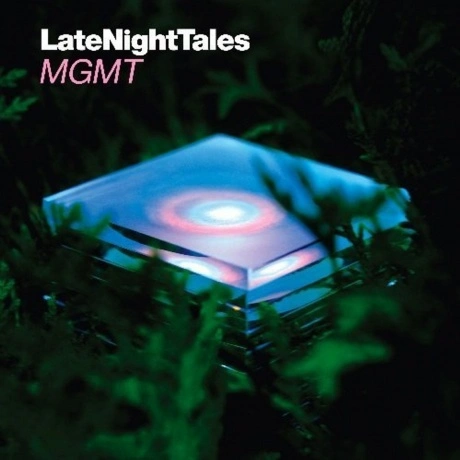 MGMT - Late Night Tales (8801571172606) виниловая пластинка