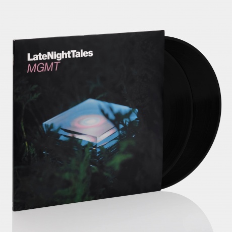 MGMT - Late Night Tales (8801571172606) виниловая пластинка - фото 2