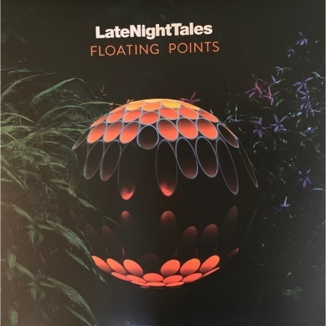 Floating Points - Late Night Tales (5060391092010) виниловая пластинка - фото 1