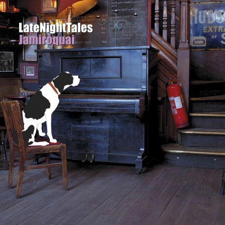 Jamiroquai - Late Night Tales (5060391093420) виниловая пластинка - фото 1