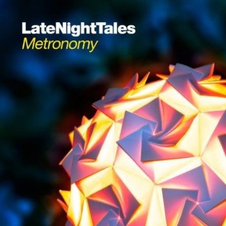 Metronomy - Late Night Tales (5099997371519) виниловая пластинка - фото 1