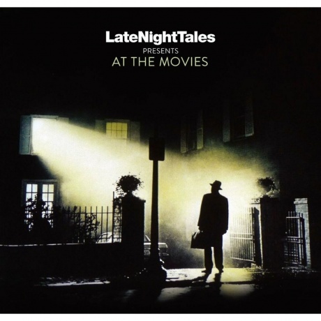 Various Artists - At The Movies (5060391093727) виниловая пластинка - фото 1