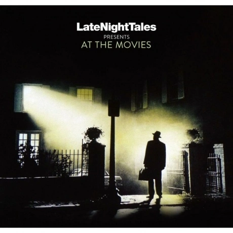 Various Artists - At The Movies (5060391093727) виниловая пласти...