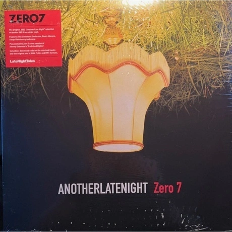 Zero 7 - Late Night Tales (5060391093369) виниловая пластинка