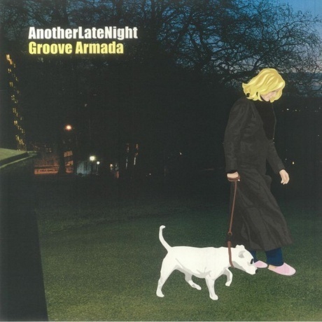 Groove Armada - Another Late Night (5060391094472) виниловая пластинка - фото 1