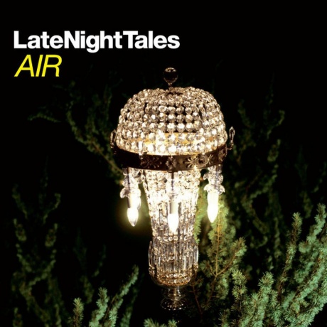 Air - Late Night Tales (0880157190157) виниловая пластинка - фото 1