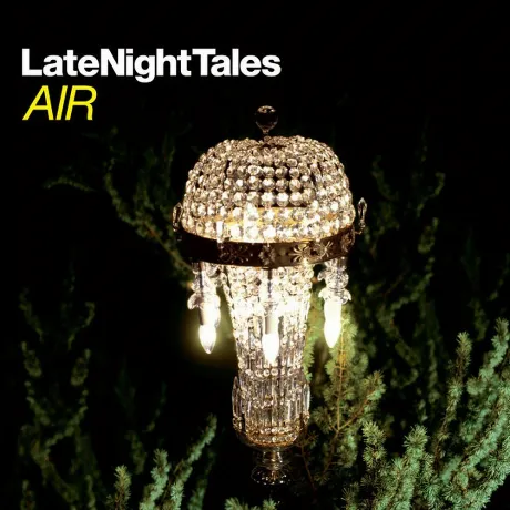 Air - Late Night Tales (0880157190157) виниловая пластинка