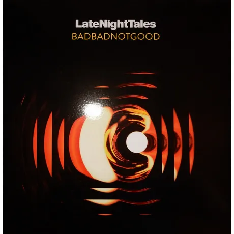 BadBadNotGood - Late Night Tales (5060391091211) виниловая пласт...